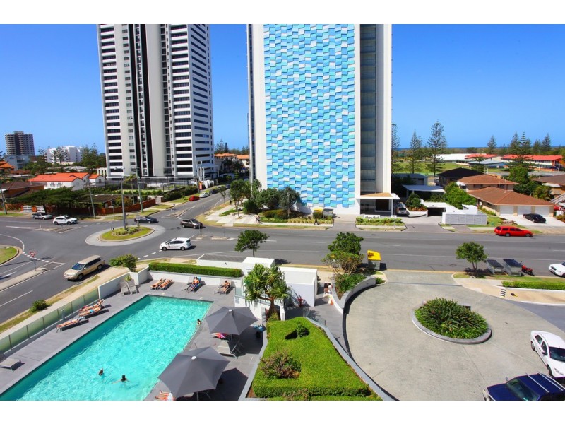 708 ‘Sierra Grand’ 22 Surf Parade, Broadbeach QLD 4218