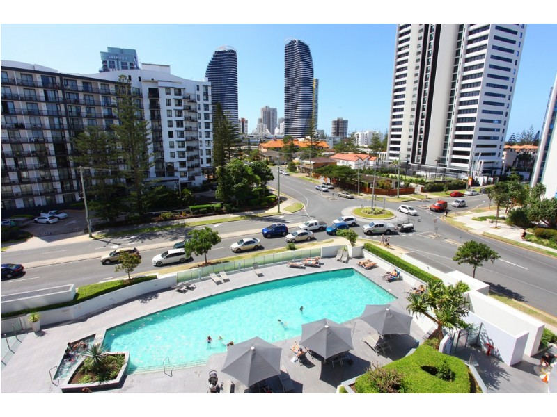 708 ‘Sierra Grand’ 22 Surf Parade, Broadbeach QLD 4218