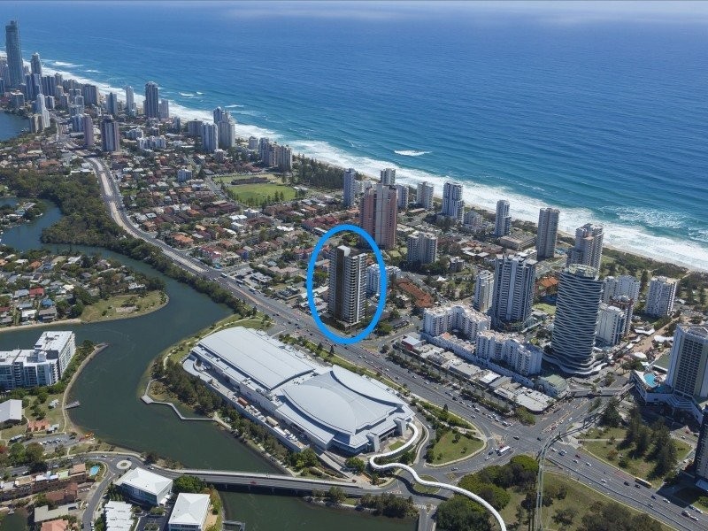 34 ‘Synergy’ 2729 Gold Coast Highway, Broadbeach QLD 4218