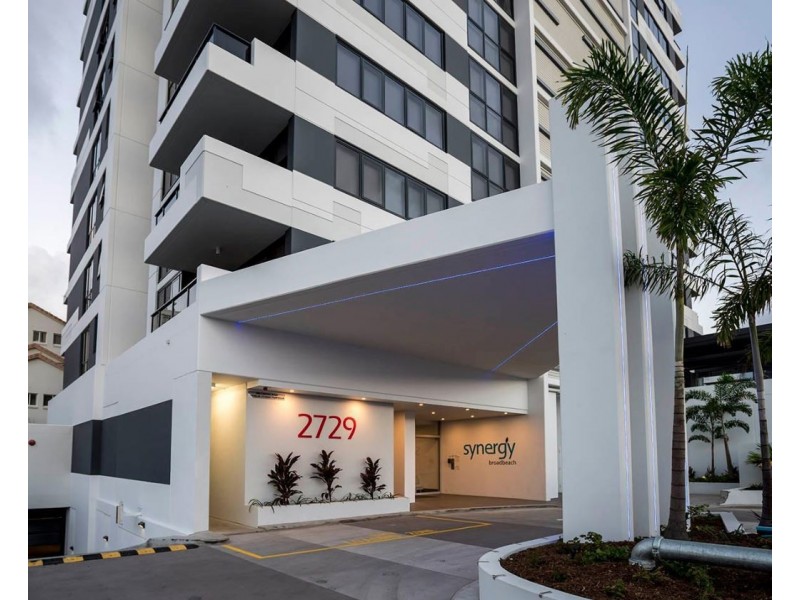 34 ‘Synergy’ 2729 Gold Coast Highway, Broadbeach QLD 4218