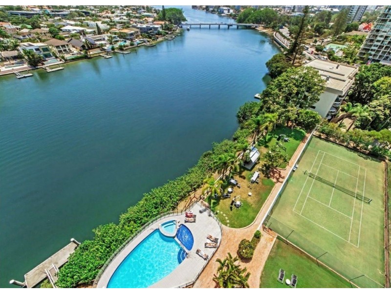 Surfers Paradise QLD 4217