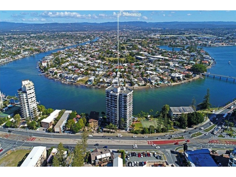 Surfers Paradise QLD 4217