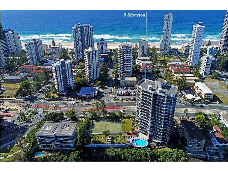 Surfers Paradise QLD 4217