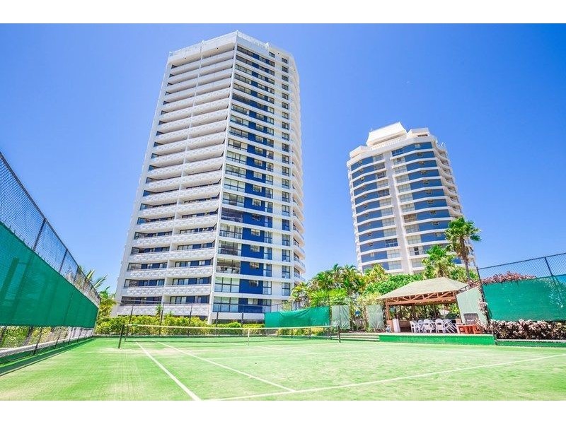 7/7 “Leeward Tower” Oatland Esplanade, Runaway Bay QLD 4216