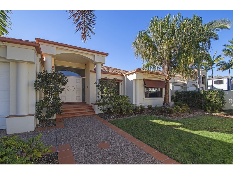 46 Sir Bruce Small Boulevard, Benowa QLD 4217