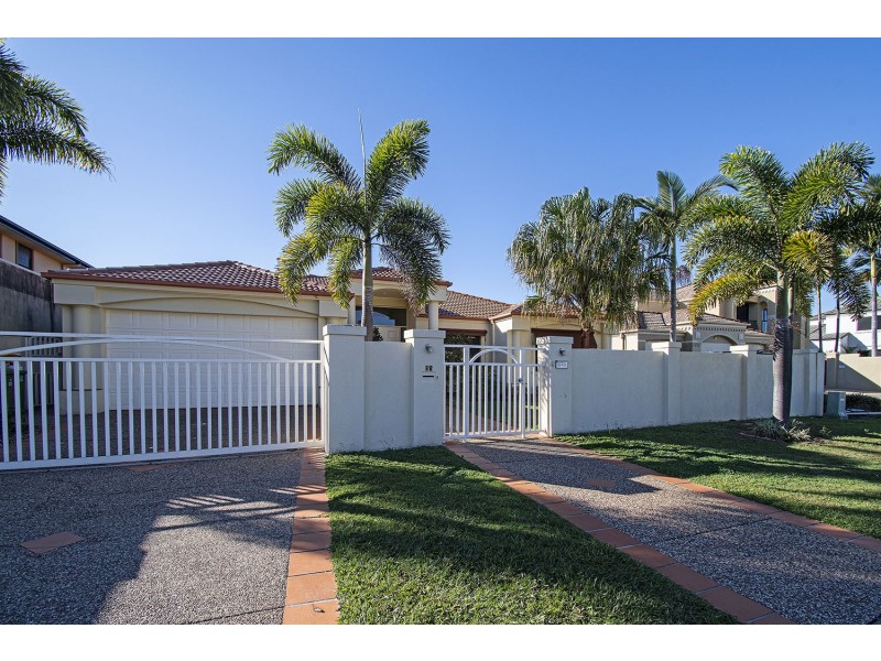 46 Sir Bruce Small Boulevard, Benowa QLD 4217