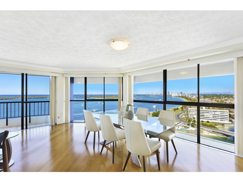 67/17 ‘Broadwater Tower’ Bayview Street, Runaway Bay QLD 4216