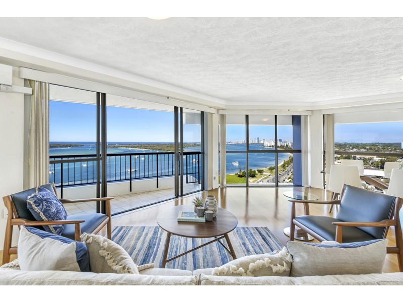 67/17 ‘Broadwater Tower’ Bayview Street, Runaway Bay QLD 4216