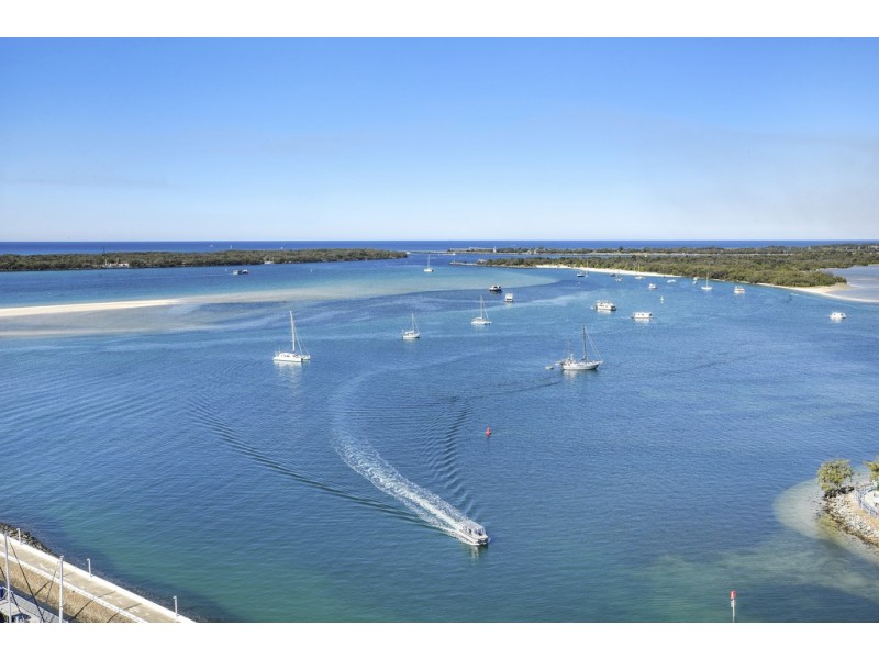 67/17 ‘Broadwater Tower’ Bayview Street, Runaway Bay QLD 4216