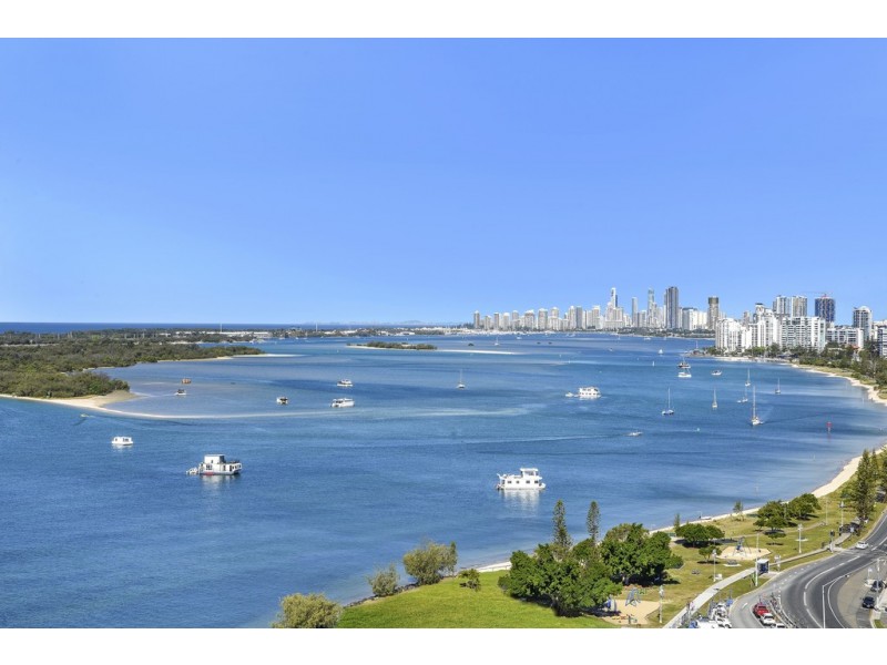67/17 ‘Broadwater Tower’ Bayview Street, Runaway Bay QLD 4216