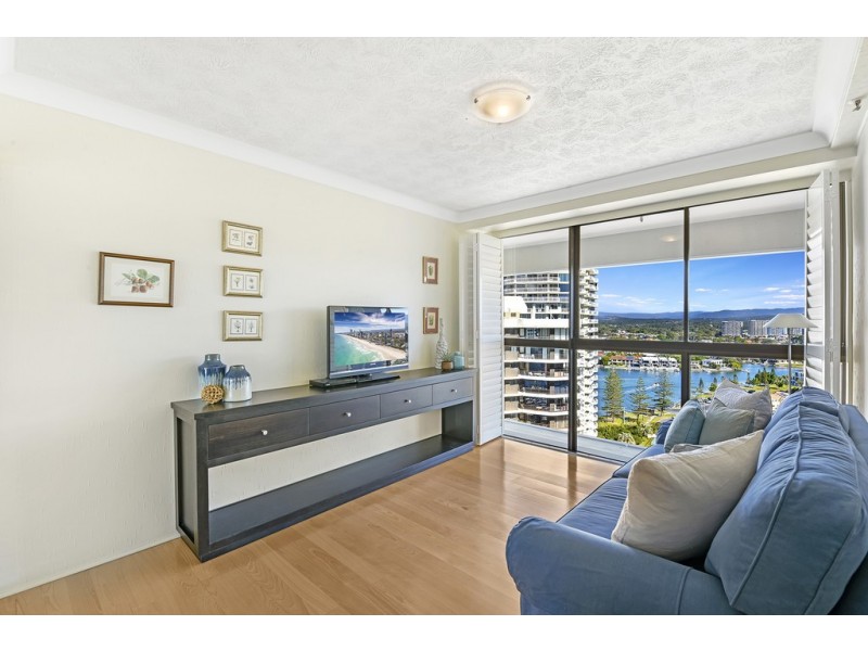 67/17 ‘Broadwater Tower’ Bayview Street, Runaway Bay QLD 4216