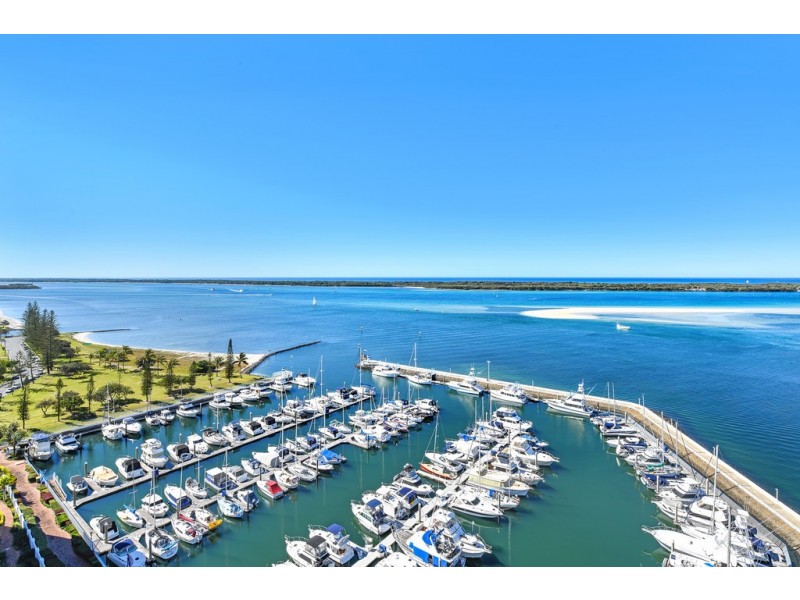 67/17 ‘Broadwater Tower’ Bayview Street, Runaway Bay QLD 4216