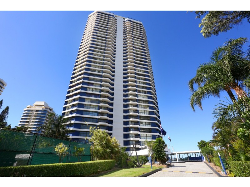 67/17 ‘Broadwater Tower’ Bayview Street, Runaway Bay QLD 4216