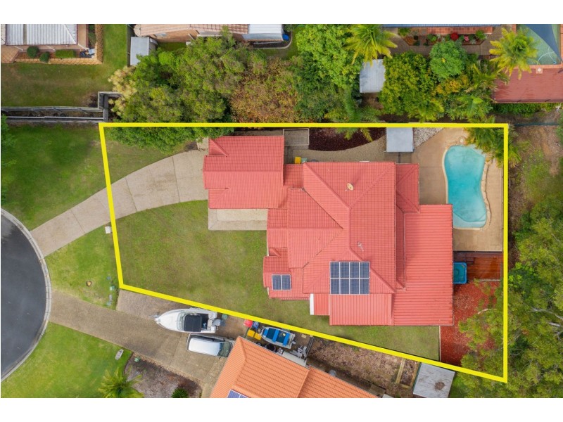 8 West Mountain Court, Parkwood QLD 4214
