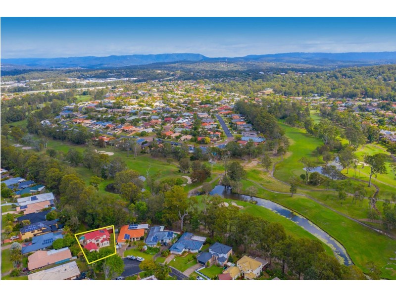 8 West Mountain Court, Parkwood QLD 4214