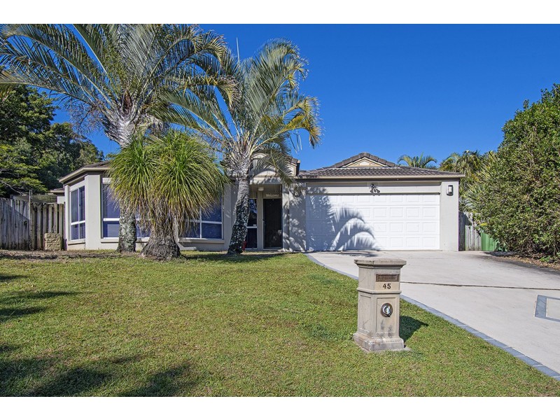 45 Driftwood Place, Parkwood QLD 4214