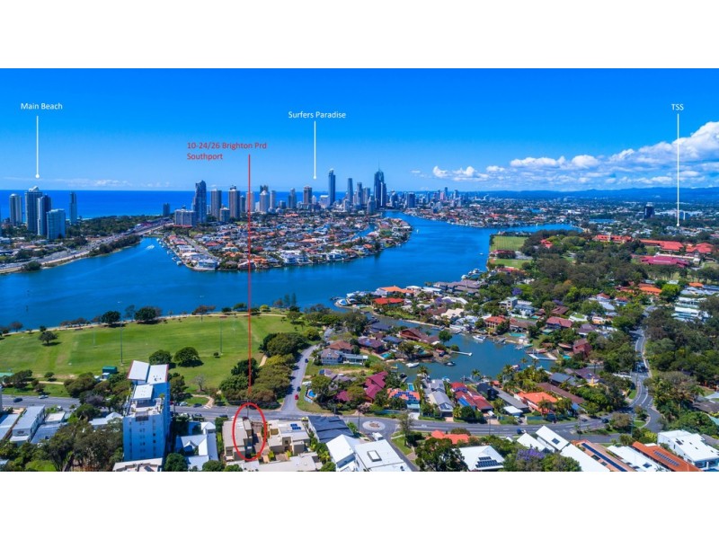 10/24-26 Brighton Parade, Southport QLD 4215