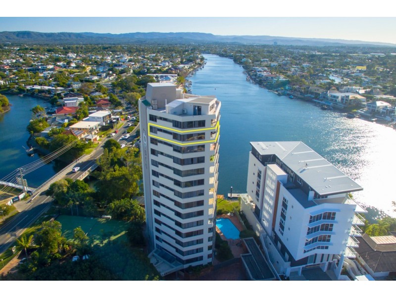 42/37 Monaco Street, Surfers Paradise QLD 4217