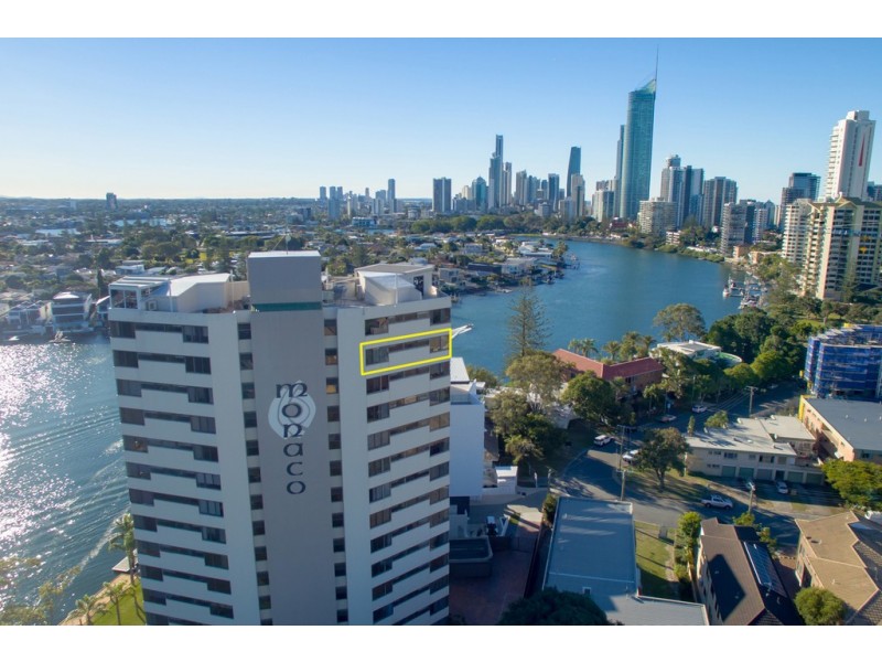 42/37 Monaco Street, Surfers Paradise QLD 4217