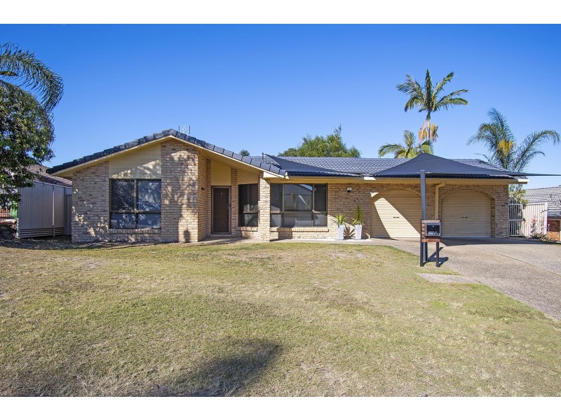 3 Kel Nagle Court, Parkwood QLD 4214