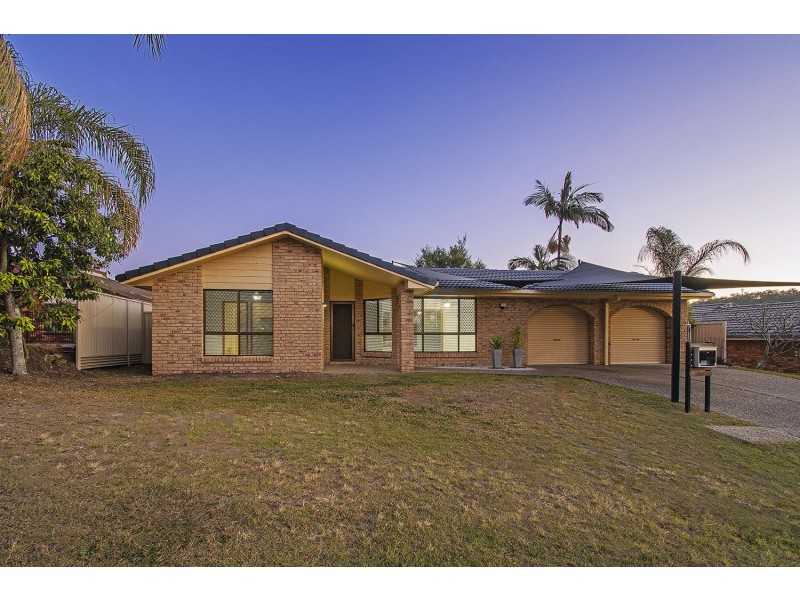 3 Kel Nagle Court, Parkwood QLD 4214