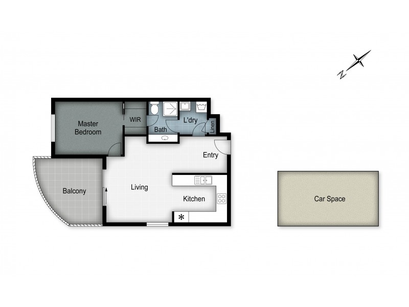 18 ‘San Mateo’ 93 Old Burleigh Road, Broadbeach QLD 4218