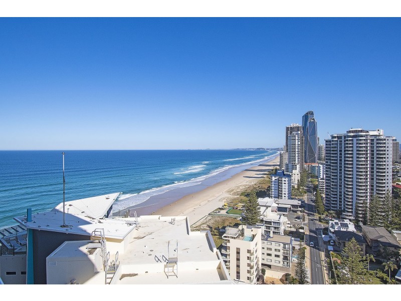 1703/3 Northcliffe Terrace, Surfers Paradise QLD 4217