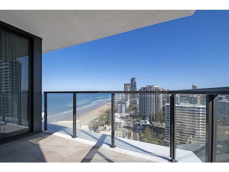 1703/3 Northcliffe Terrace, Surfers Paradise QLD 4217