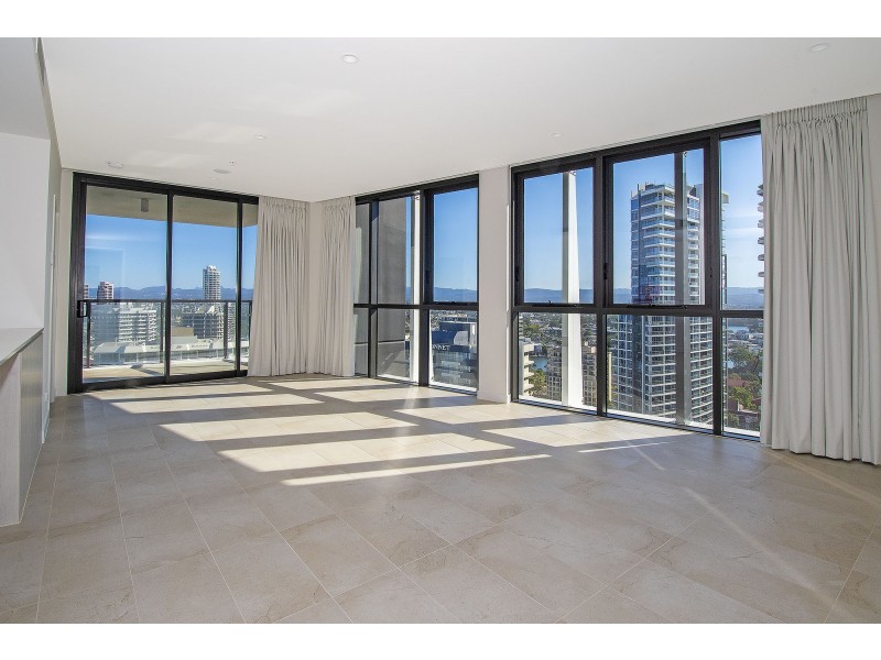 1703/3 Northcliffe Terrace, Surfers Paradise QLD 4217