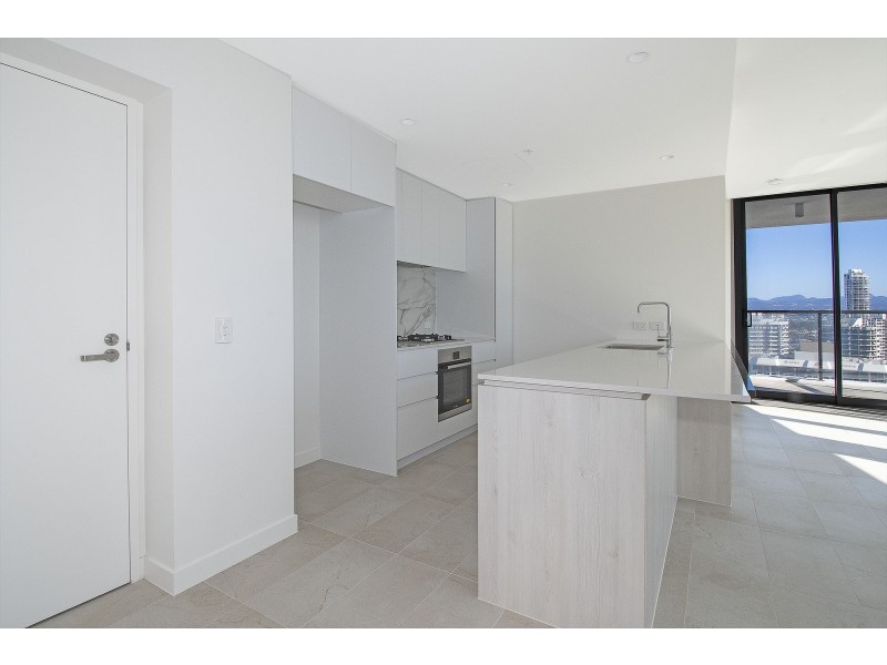 1703/3 Northcliffe Terrace, Surfers Paradise QLD 4217