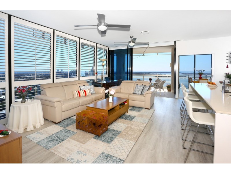 1601/230 ‘Lumiere’ Marine Parade, Labrador QLD 4215