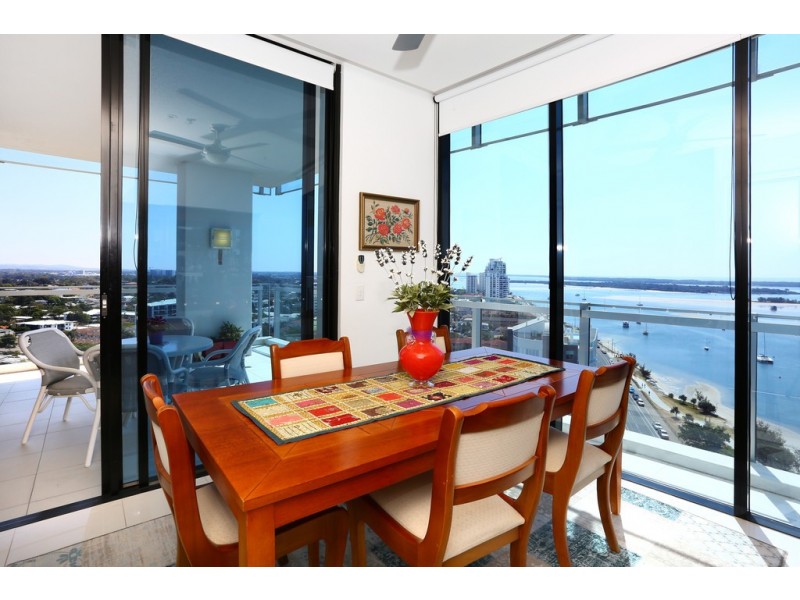 1601/230 ‘Lumiere’ Marine Parade, Labrador QLD 4215