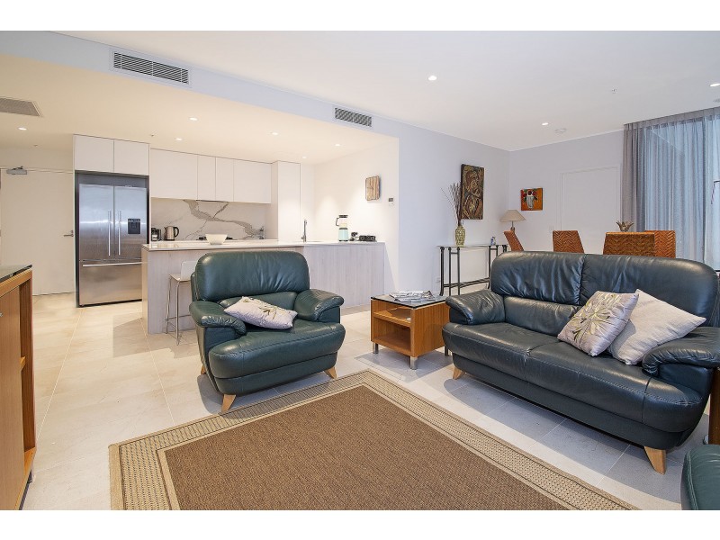 902/3 Northcliffe Residences 3 Northcliffe Terrace, Surfers Paradise QLD 4217