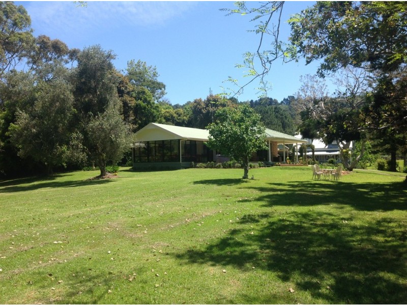 95 Velvet Downs Road, Springbrook QLD 4213