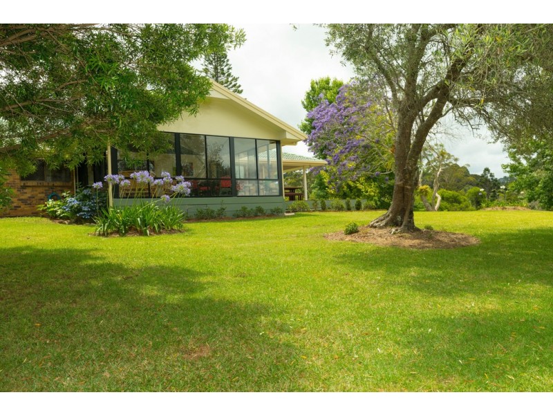 95 Velvet Downs Road, Springbrook QLD 4213