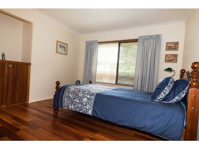 95 Velvet Downs Road, Springbrook QLD 4213