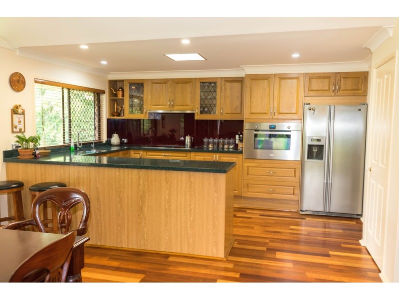 95 Velvet Downs Road, Springbrook QLD 4213