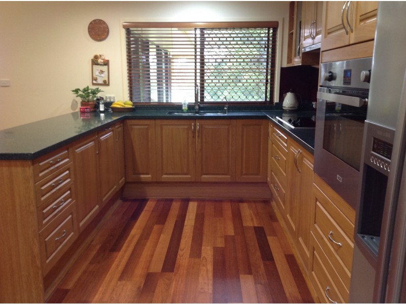 95 Velvet Downs Road, Springbrook QLD 4213