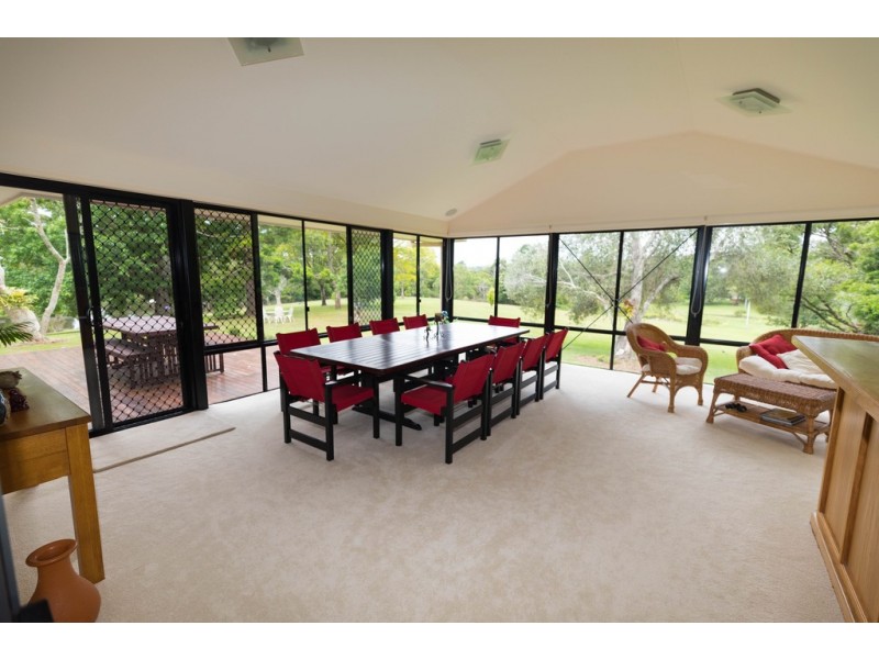 95 Velvet Downs Road, Springbrook QLD 4213