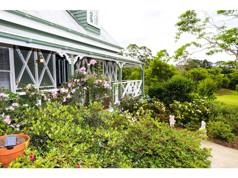 95 Velvet Downs Road, Springbrook QLD 4213