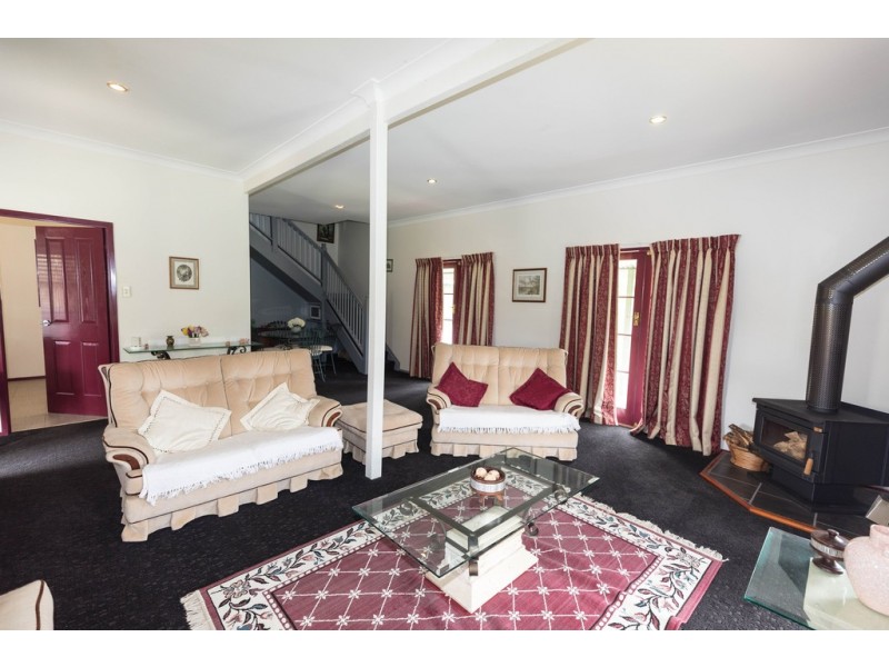 95 Velvet Downs Road, Springbrook QLD 4213