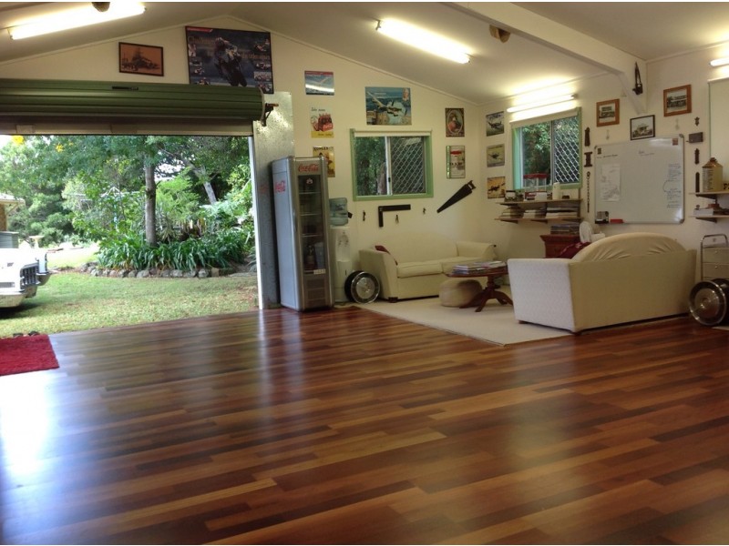 95 Velvet Downs Road, Springbrook QLD 4213