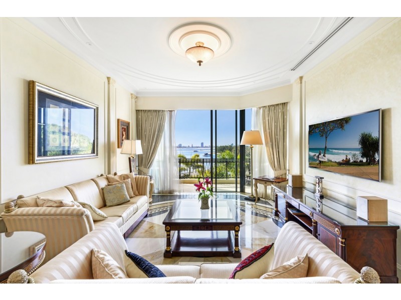 Condo 72 Palazzo Versace, 94 Seaworld Drive, Main Beach QLD 4217