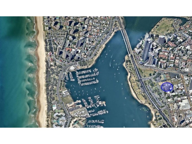 6E/10 Marine Parade ‘Huntington’, Southport QLD 4215