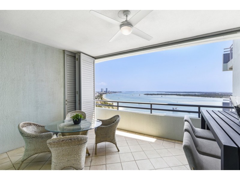 1406/360 “The Grand” Marine Parade, Labrador QLD 4215