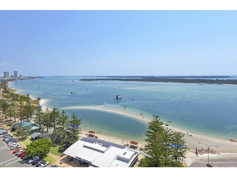 1406/360 “The Grand” Marine Parade, Labrador QLD 4215