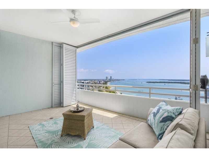 1406/360 “The Grand” Marine Parade, Labrador QLD 4215