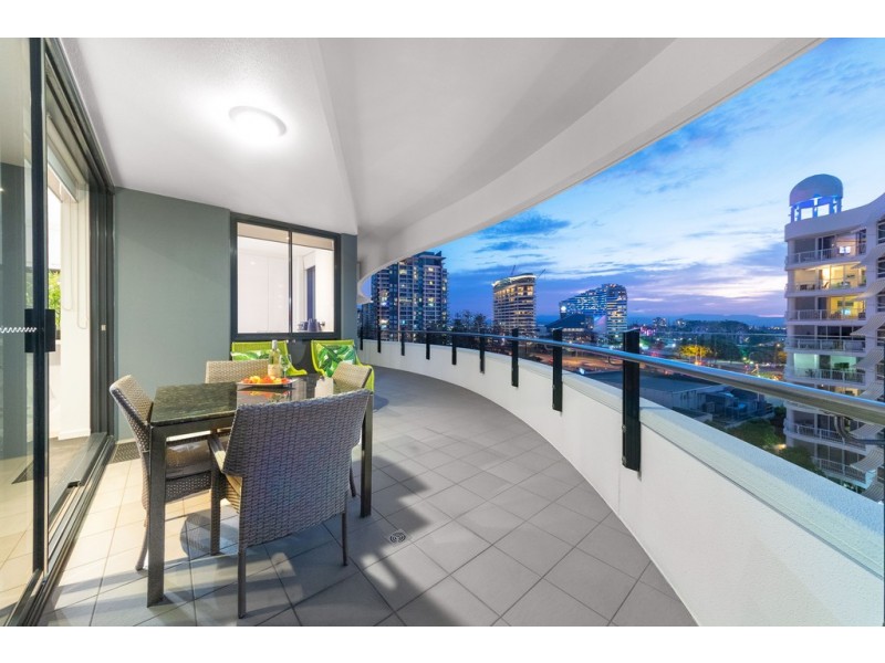601/89 ‘The Wave’ Surf Parade, Broadbeach QLD 4218