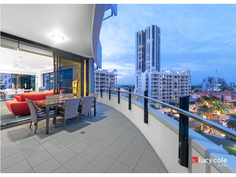 601/89 ‘The Wave’ Surf Parade, Broadbeach QLD 4218