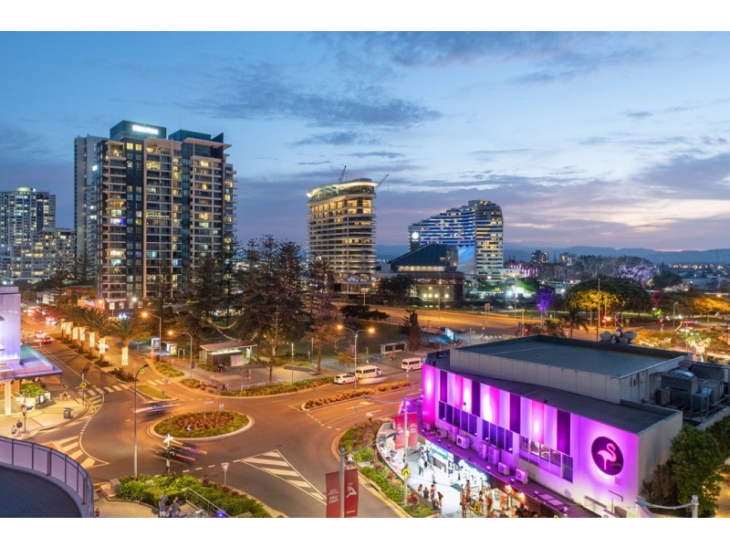 601/89 ‘The Wave’ Surf Parade, Broadbeach QLD 4218